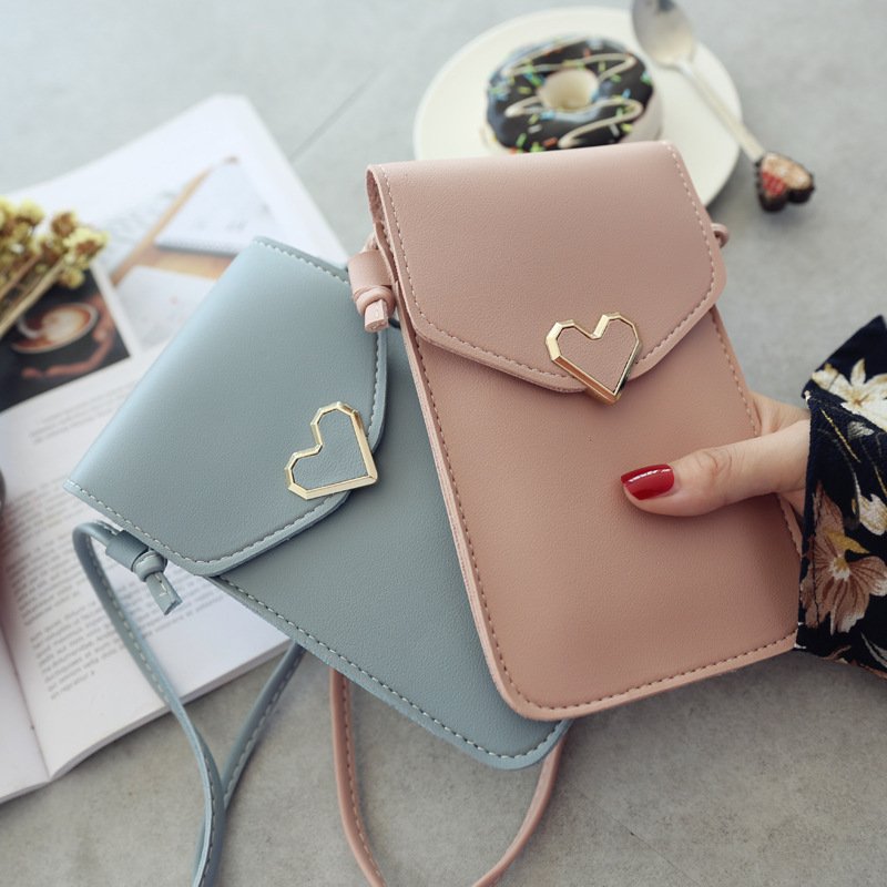 Touch Screen Mobile Phone Crossbody - Image 4