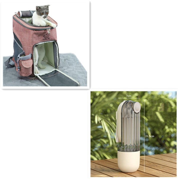 Portable Dog Walking Water Feeder Products - Image 5