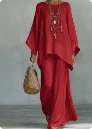 Casual 2-piece Set For Women - Image 7