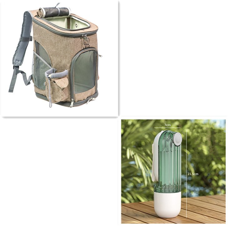 Portable Dog Walking Water Feeder Products - Image 8