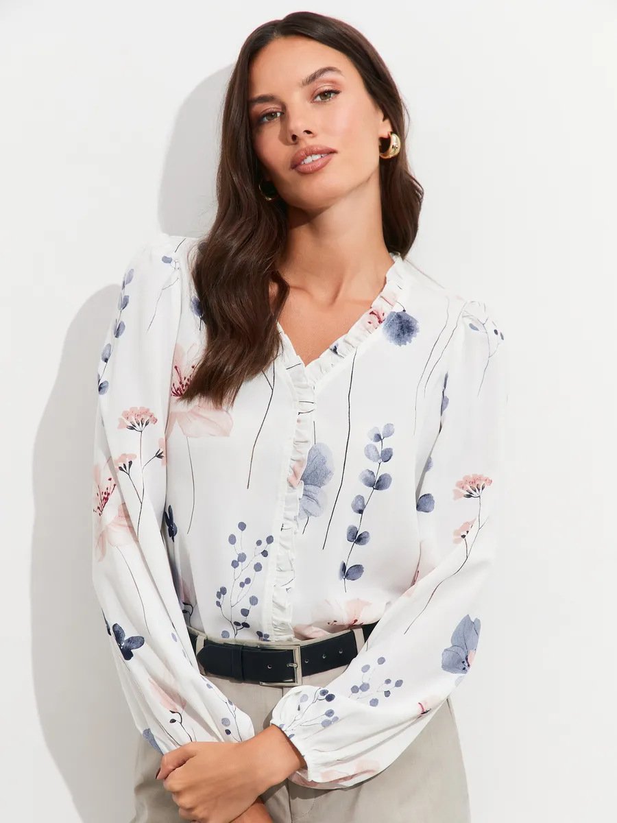 Women's Dress Blouse - Image 5