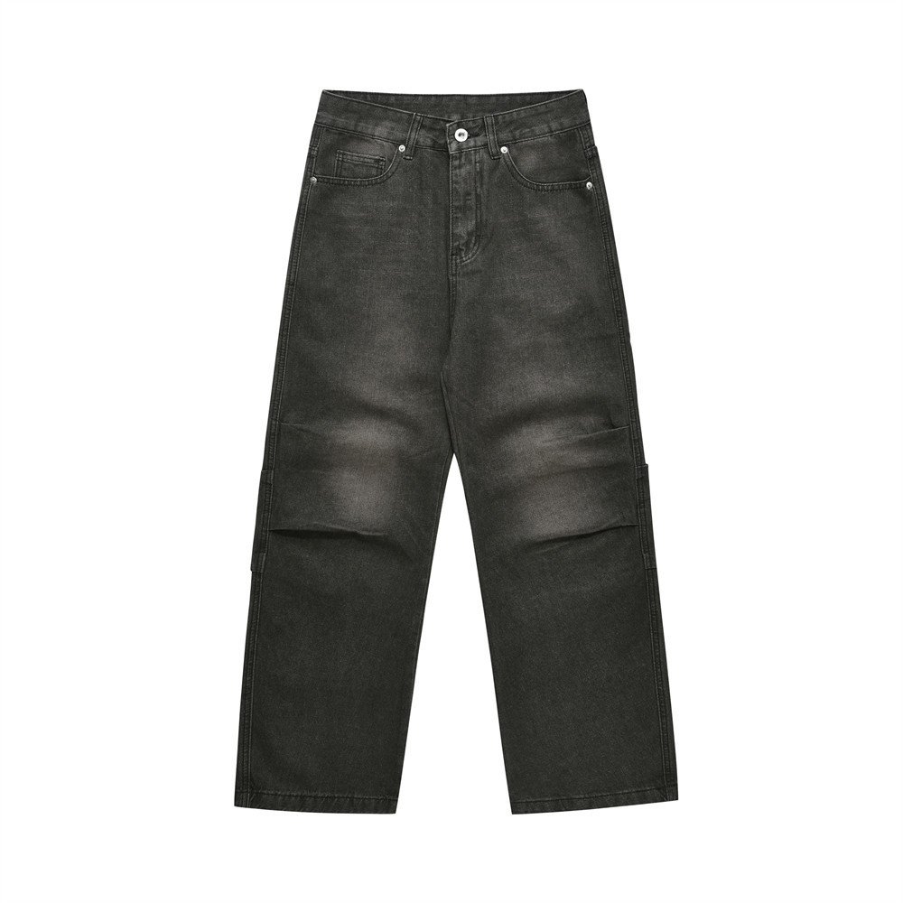 Loose Denim Jeans for Men