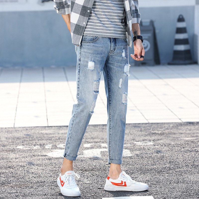 Ripped Jeans - Image 4