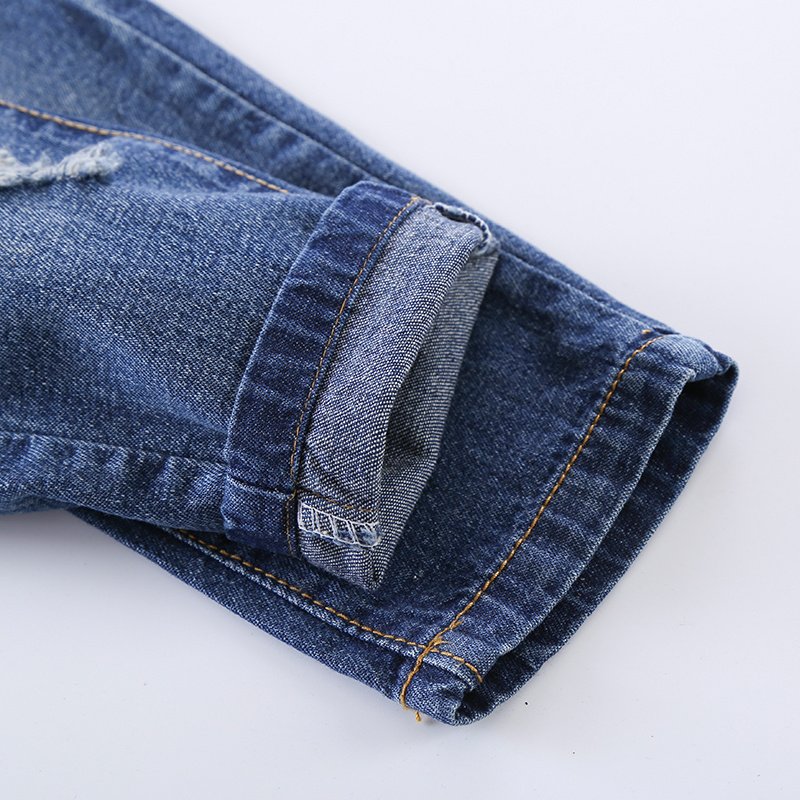 Ripped children's jeans - Image 3