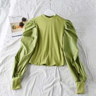 Bubble Long Sleeve Shirt - Image 7