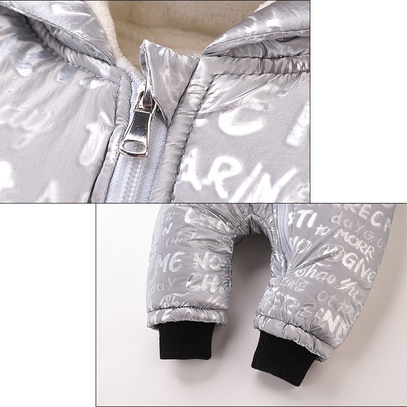 Newborn baby one-piece - Image 2