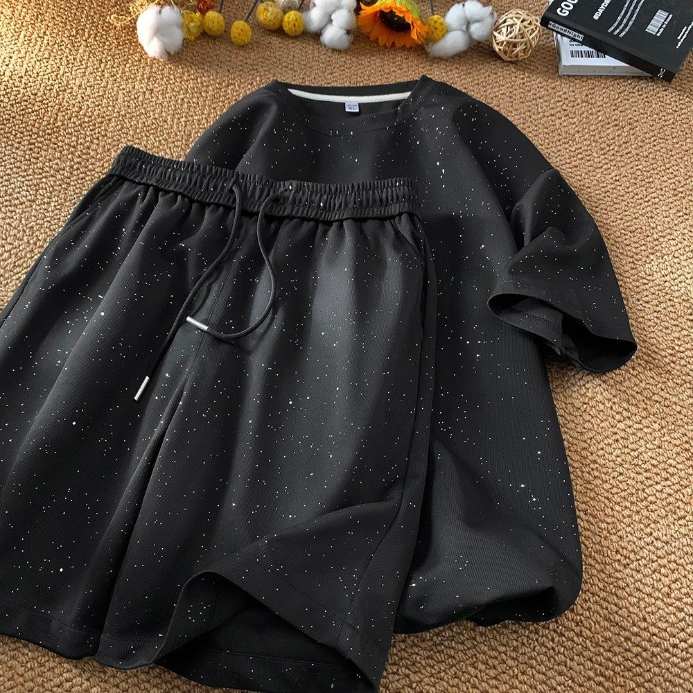 Men Casual 2 piece Set - Image 5