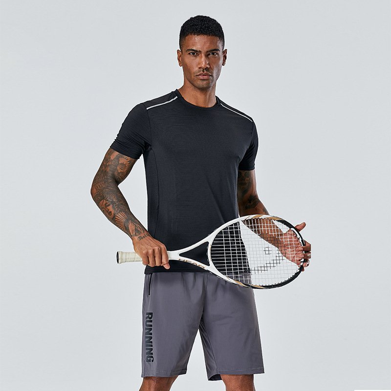 Men Quick-drying T-shirts - Image 5