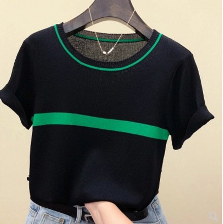 Women's short sleeve shirt - Image 8
