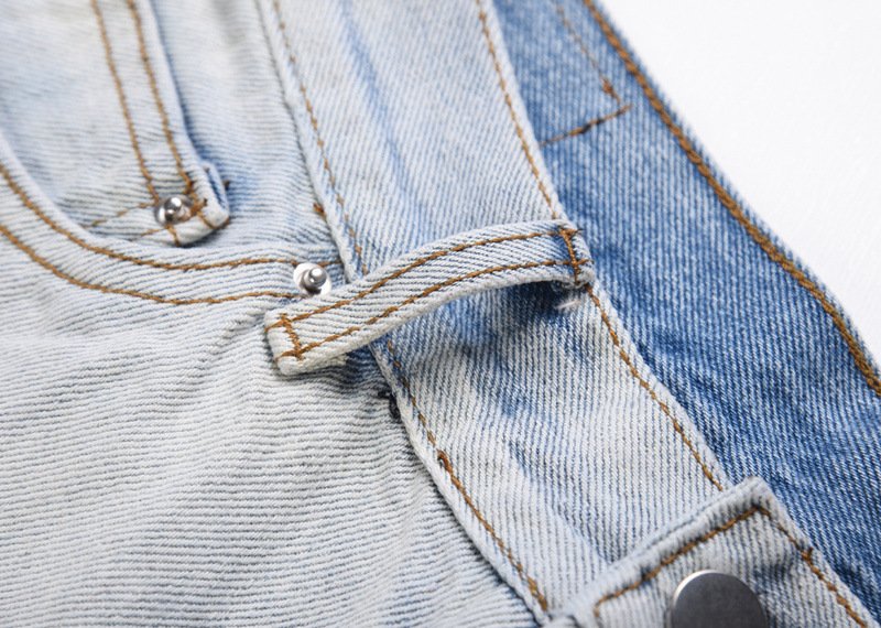 White Washed Ripped Jeans - Image 5