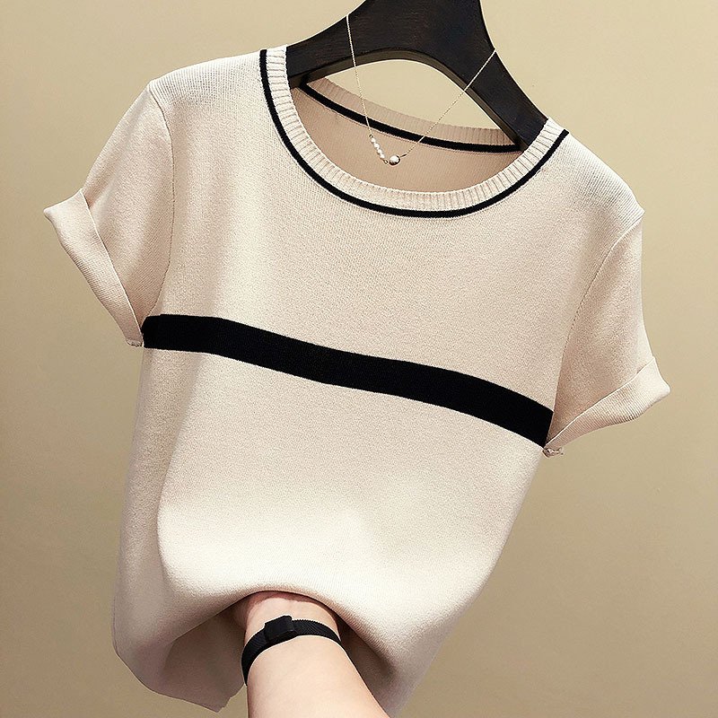 Women's short sleeve shirt - Image 10