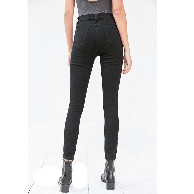Ripped Skinny Jeans - Image 7