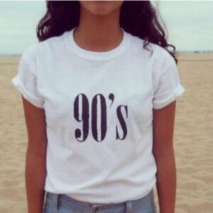 90's T-shirts