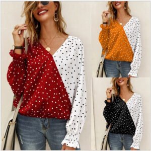 Summer Fashion Tops