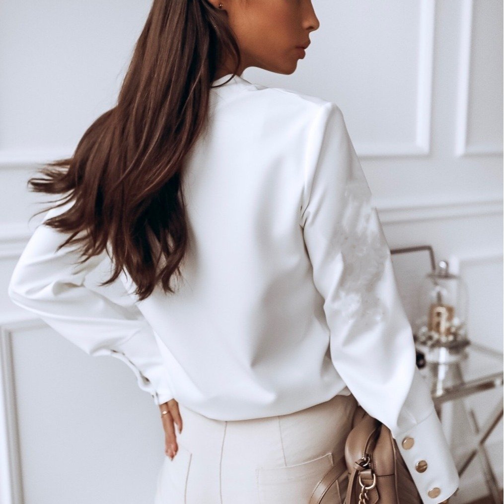 Women's Long Sleeved Shirt - Image 3