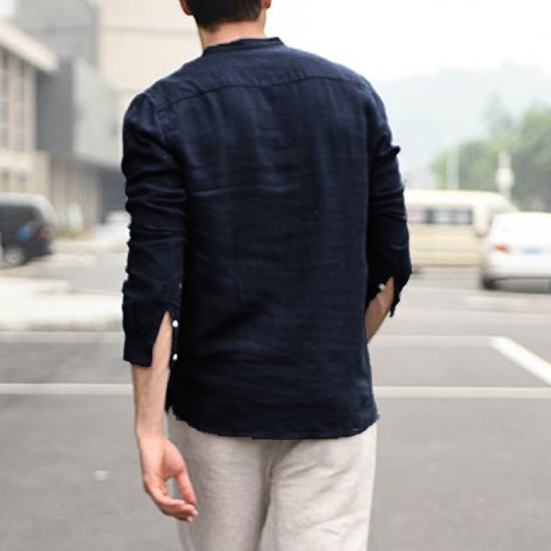 Men Collar Shirts - Image 3