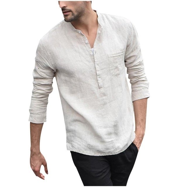 Men Collar Shirts - Image 4