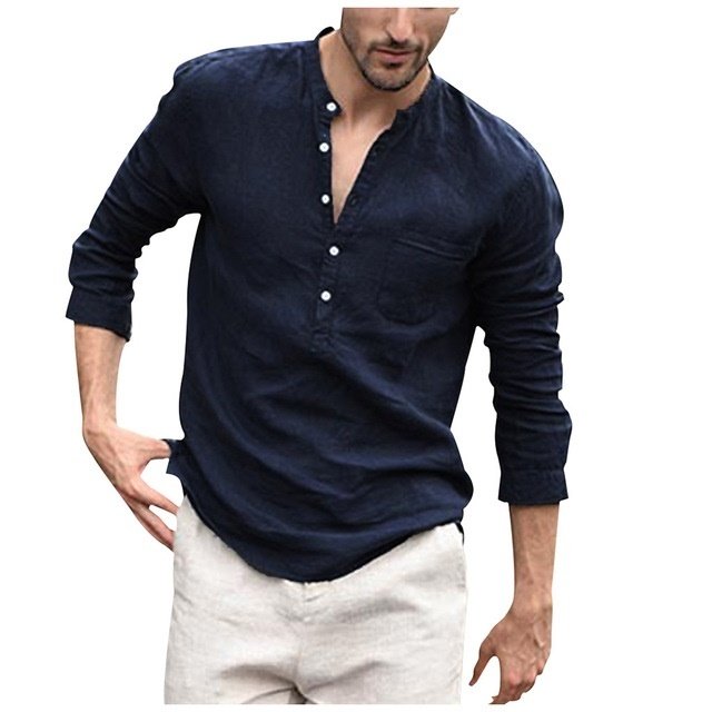 Men Collar Shirts - Image 6