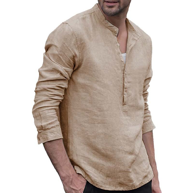 Men Collar Shirts - Image 2