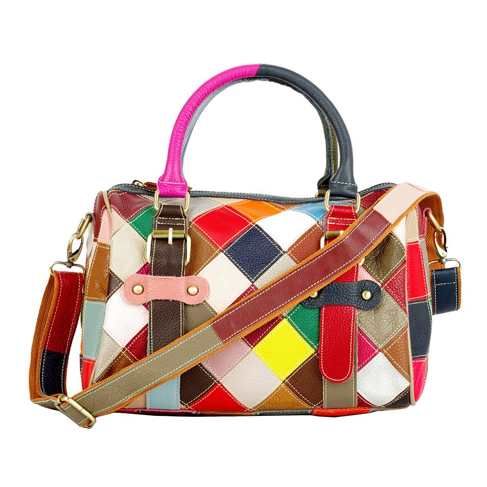 Genuine Leather Handbags - Image 3