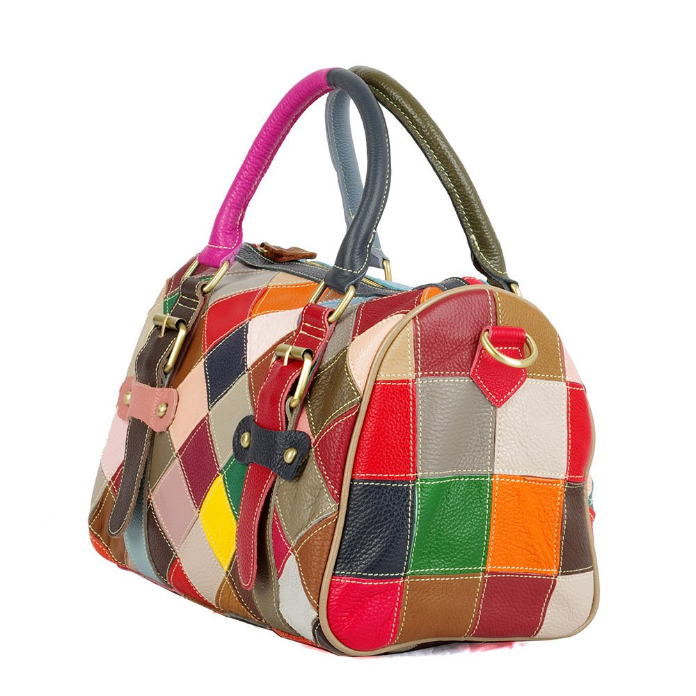 Genuine Leather Handbags - Image 5