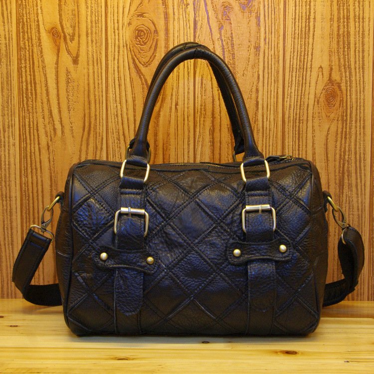 Genuine Leather Handbags - Image 6