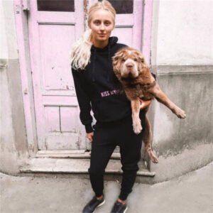 Women 2 Piece Tracksuit