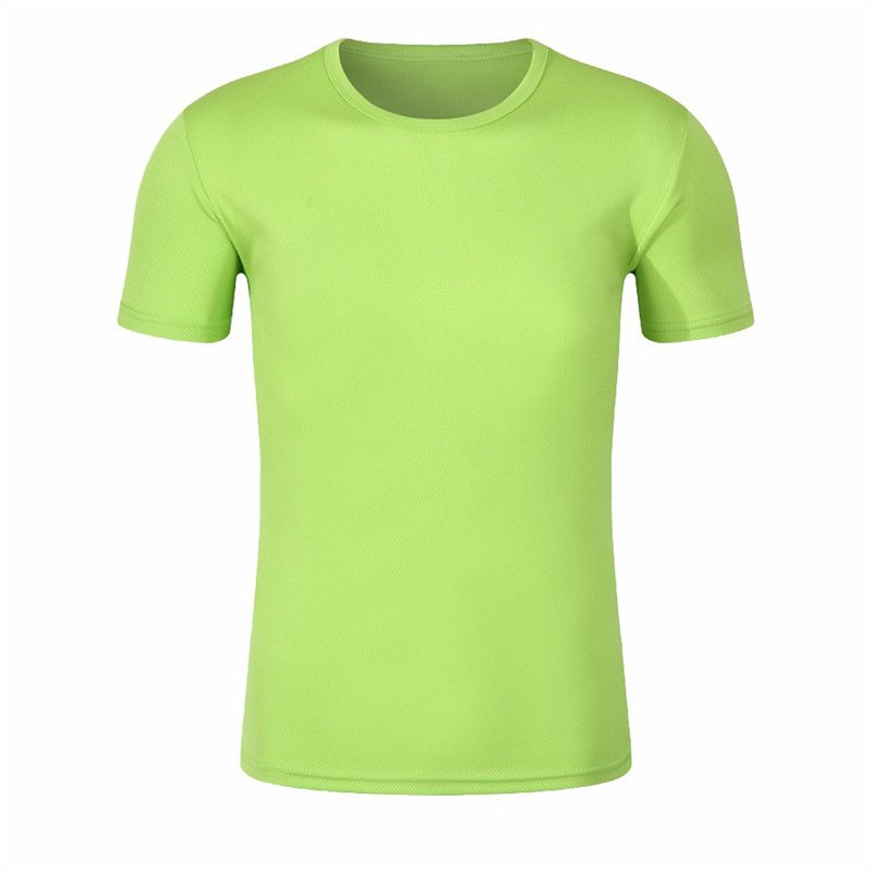 Short-Sleeved Quick-Drying T-Shirts Men And Women - Image 4