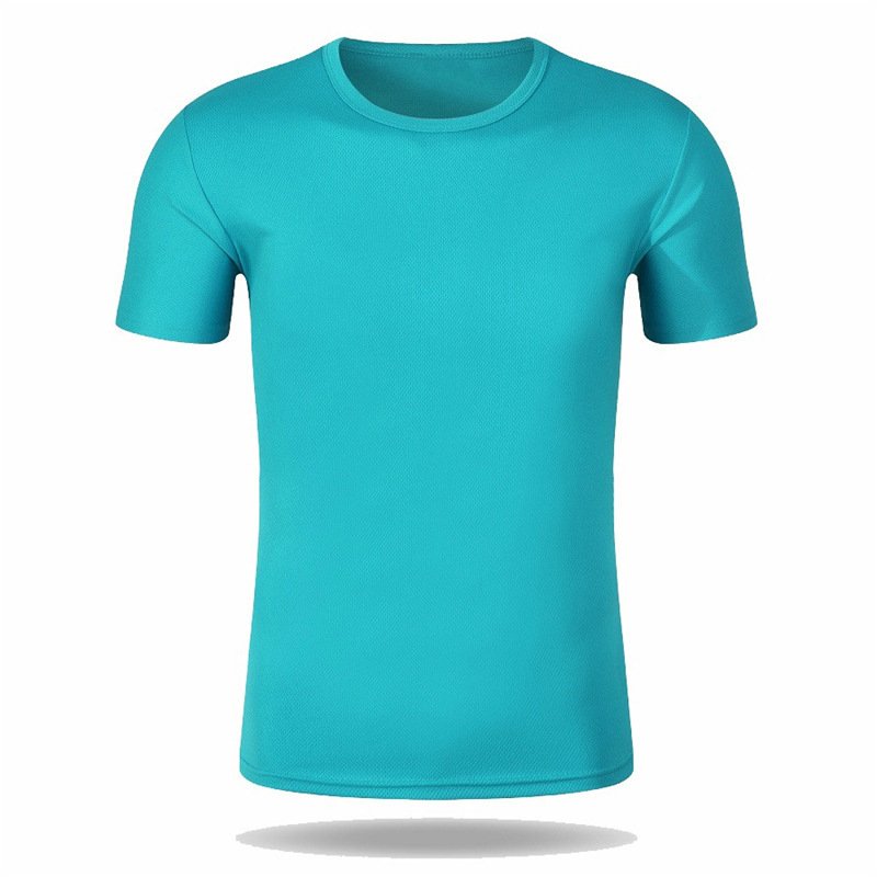 Short-Sleeved Quick-Drying T-Shirts Men And Women - Image 10