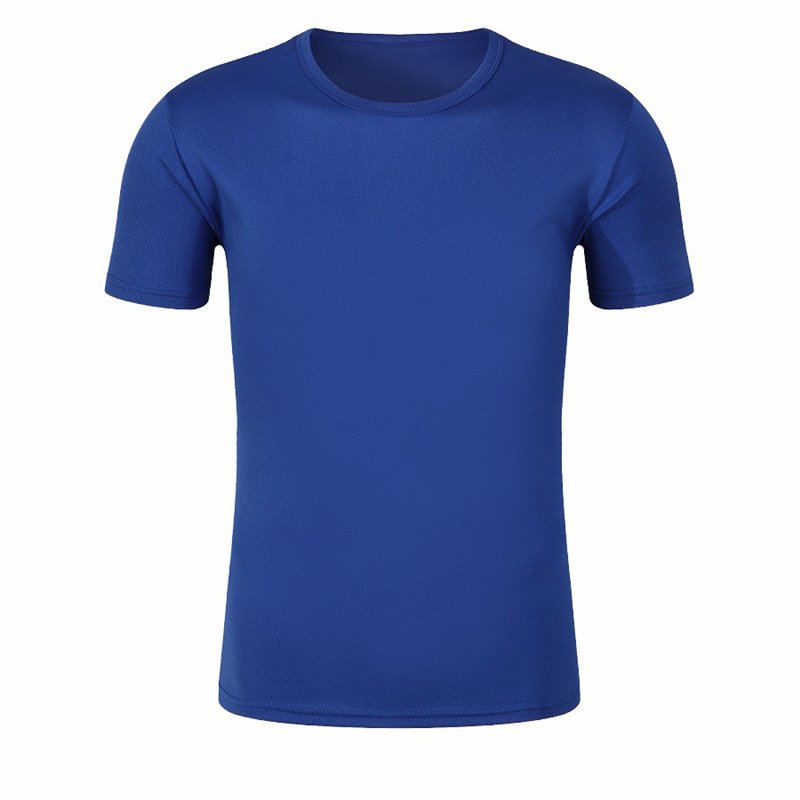 Short-Sleeved Quick-Drying T-Shirts Men And Women - Image 8