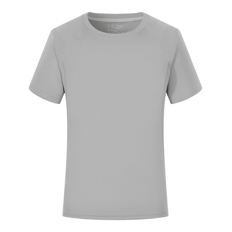 Short-Sleeved Quick-Drying T-Shirts Men And Women - Image 6
