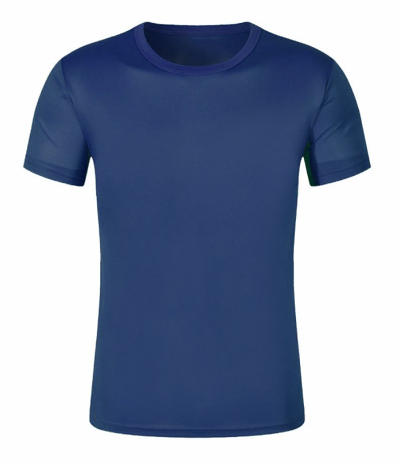 Short-Sleeved Quick-Drying T-Shirts Men And Women - Image 5
