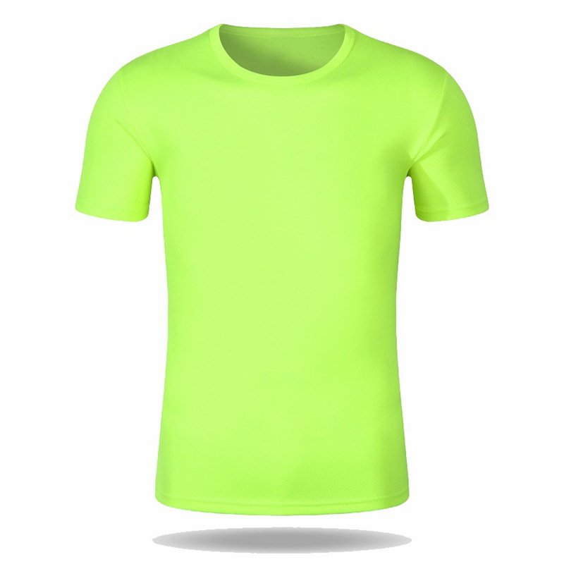 Short-Sleeved Quick-Drying T-Shirts Men And Women - Image 9