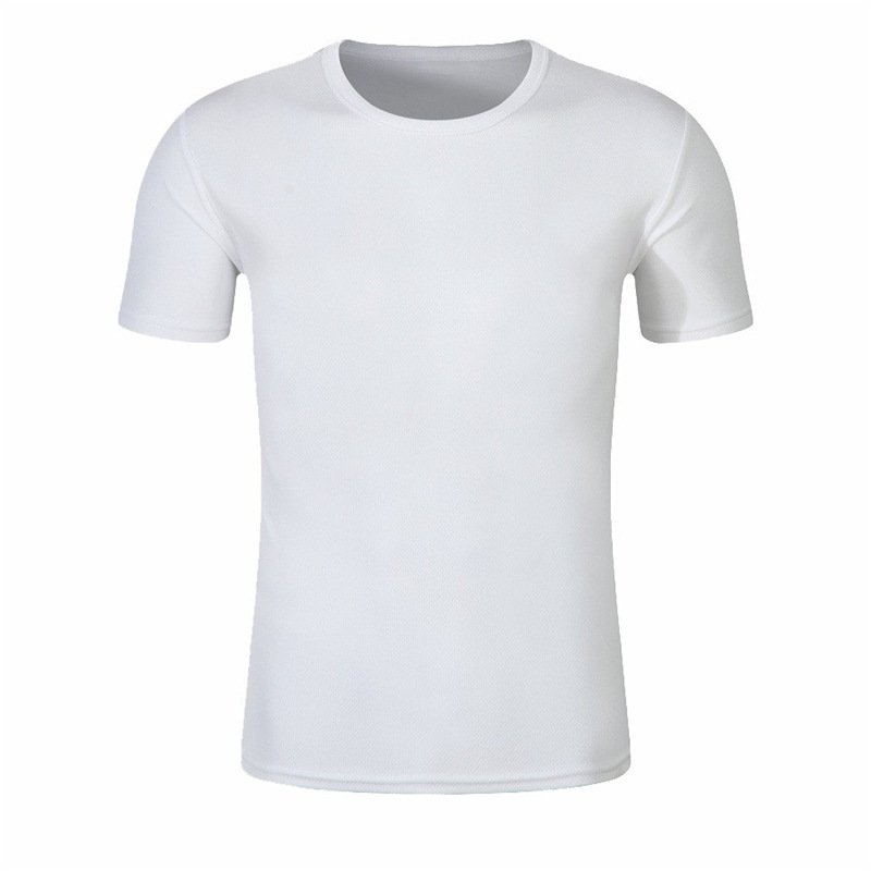 Short-Sleeved Quick-Drying T-Shirts Men And Women