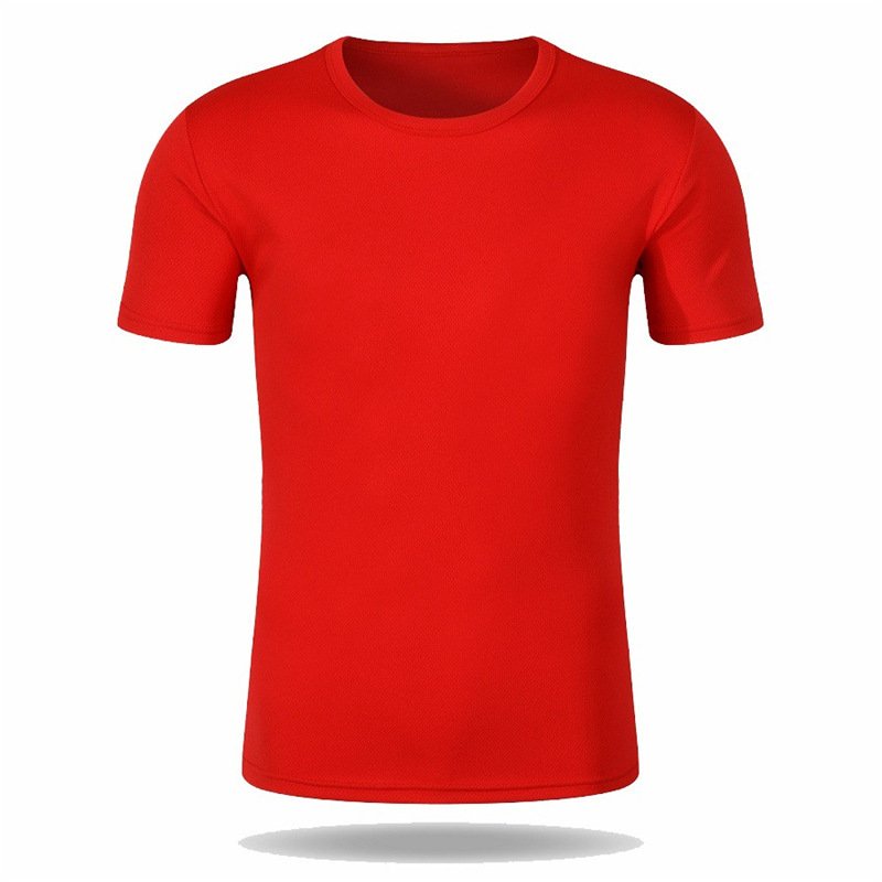 Short-Sleeved Quick-Drying T-Shirts Men And Women - Image 7