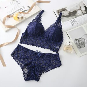 Women Lace Bra Sets