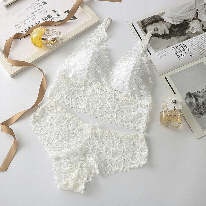 Women Lace Bra Sets - Image 7