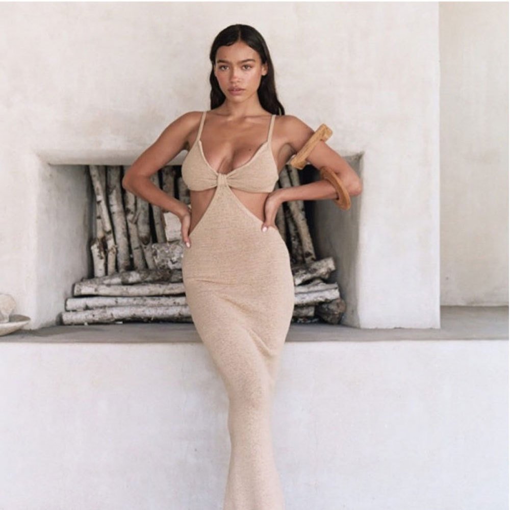 Sexy Prom Bandage Dress for Women - Image 3