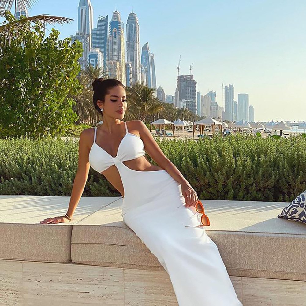 Sexy Prom Bandage Dress for Women - Image 4