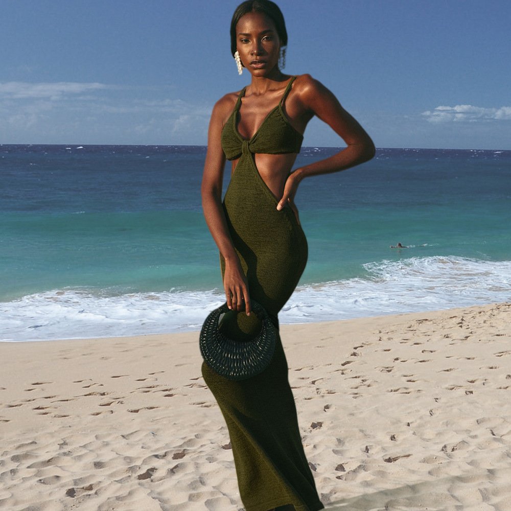 Sexy Prom Bandage Dress for Women - Image 2
