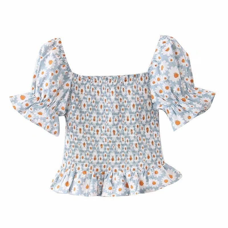 Short Halter Top - Image 6