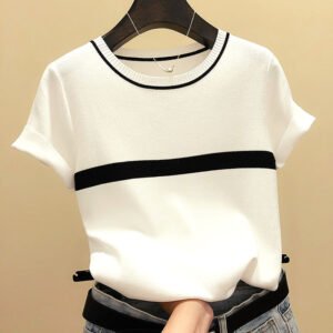 Women's short sleeve shirt