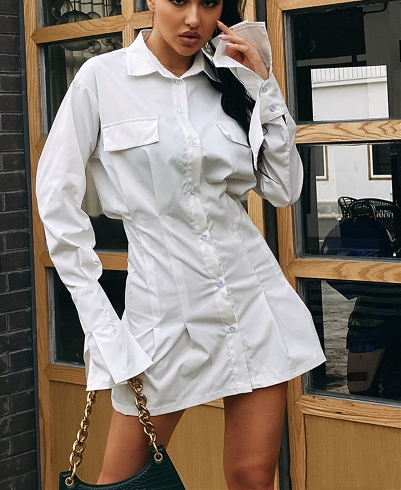 Women's shirt dress - Image 5
