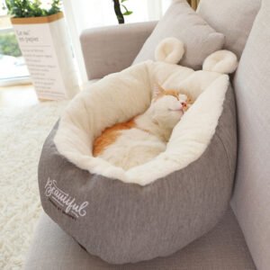 Puppy Dog Bed