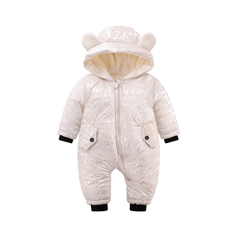 Newborn baby one-piece - Image 4