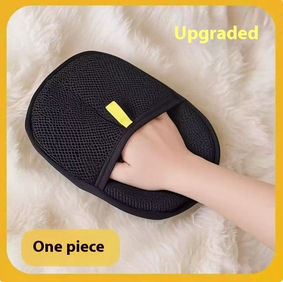 Hair Remover Mitt De-shedding Brush For Dog Cat Rabbit - Image 7