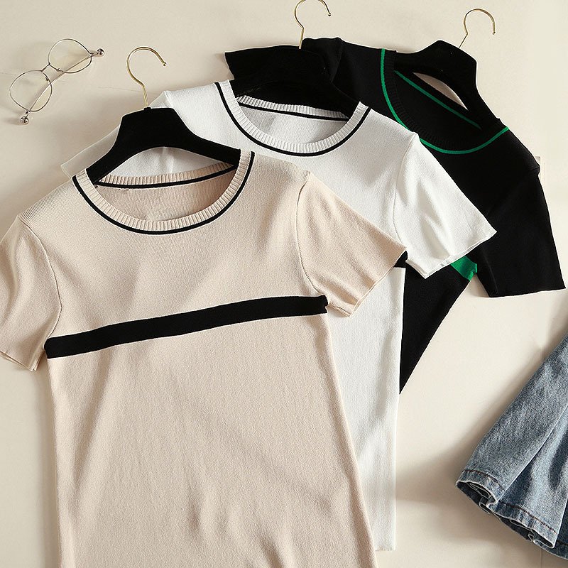 Women's short sleeve shirt - Image 4