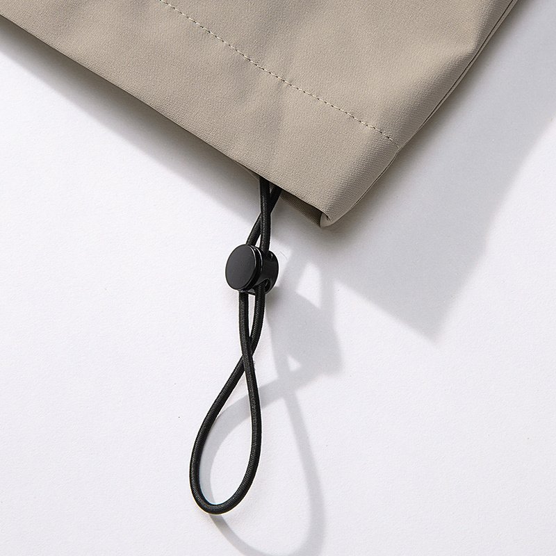 Men's Hooded Jacket - Image 4