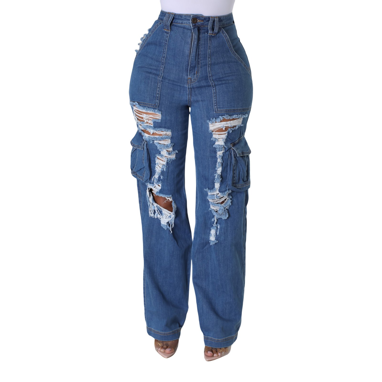 Ripped Jeans - Image 2