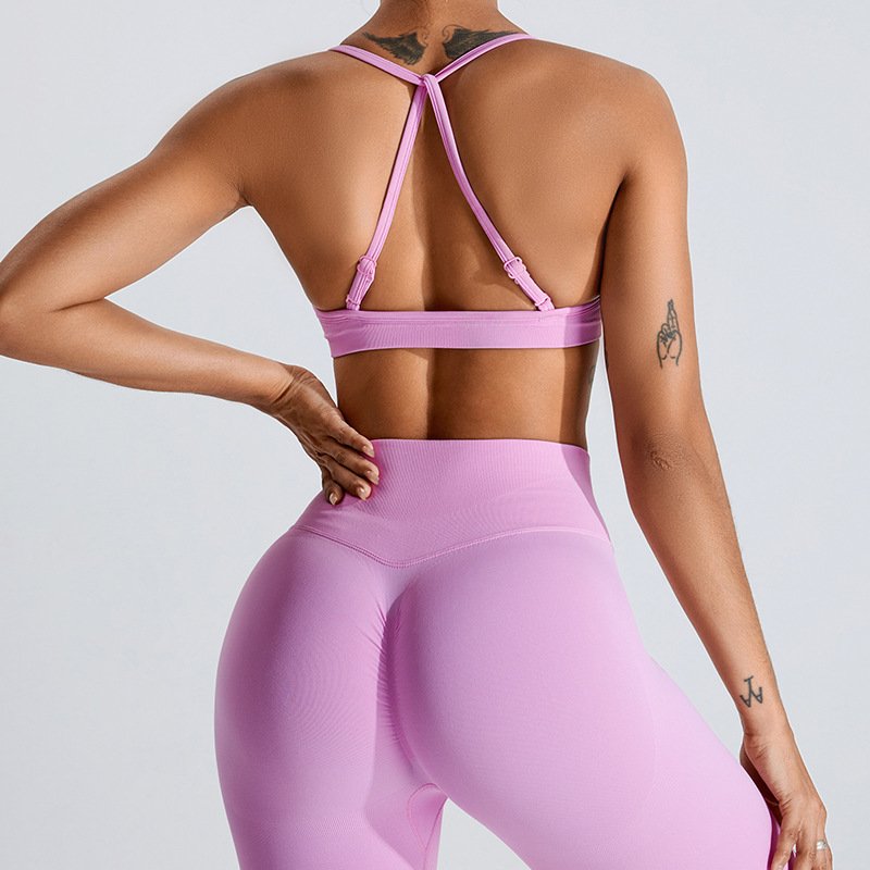 Seamless Yoga Set - Image 5